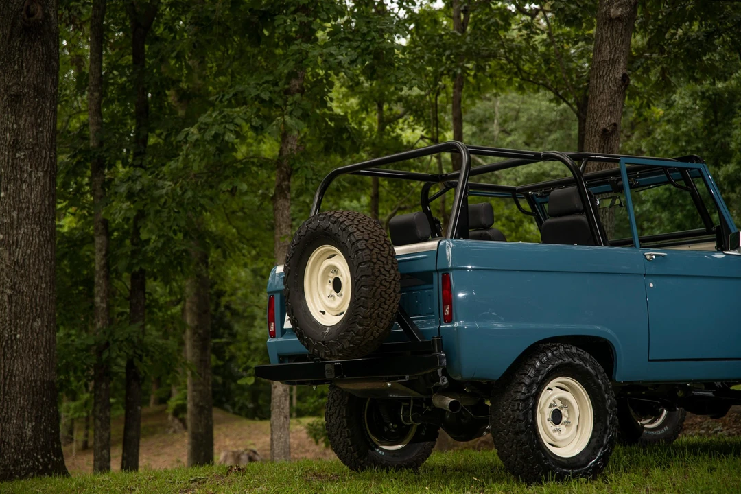 1969 Ford Bronco 1st Gen - Image 18 of 31