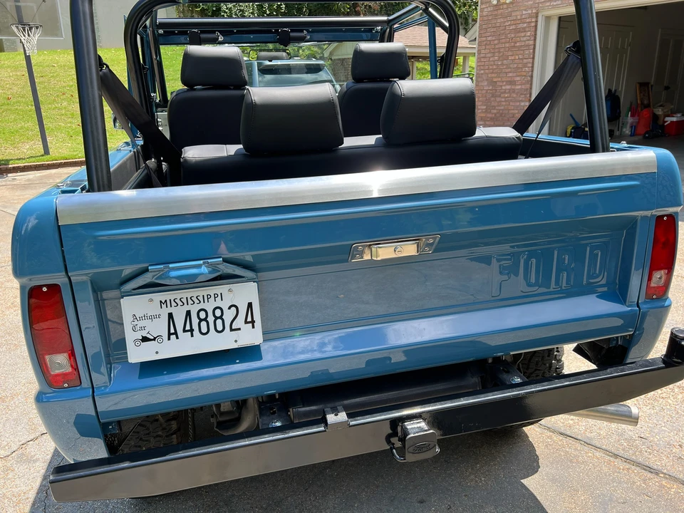 1969 Ford Bronco 1st Gen - Image 19 of 31