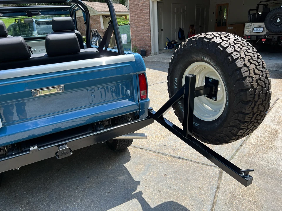 1969 Ford Bronco 1st Gen - Image 21 of 31