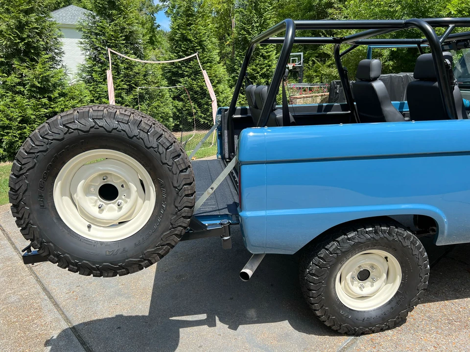 1969 Ford Bronco 1st Gen - Image 22 of 31