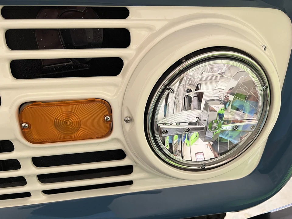 1969 Ford Bronco 1st Gen - Image 29 of 31