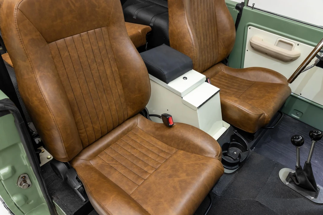 1969 Ford Bronco 1st Gen - Image 28 of 31