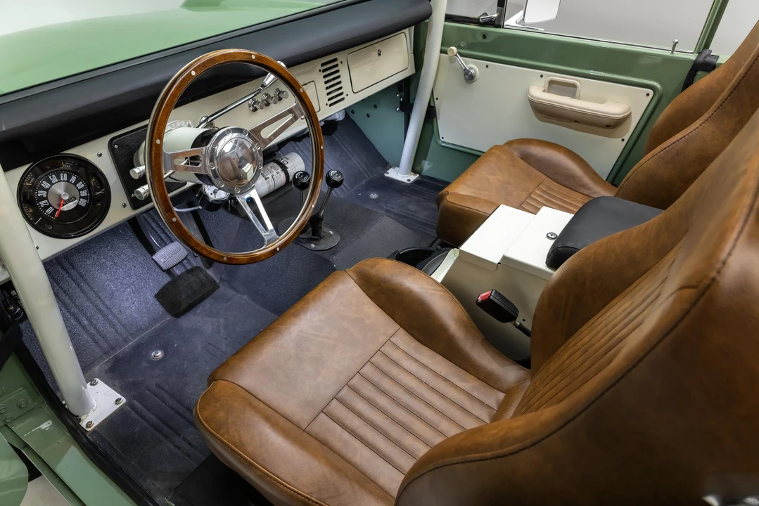 1969 Ford Bronco 1st Gen - Image 31 of 31
