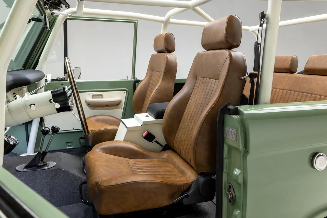 1969 Ford Bronco 1st Gen - Image 25 of 31