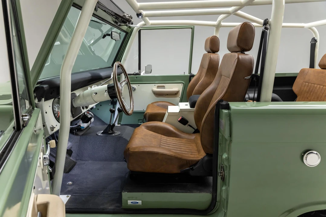 1969 Ford Bronco 1st Gen - Image 24 of 31