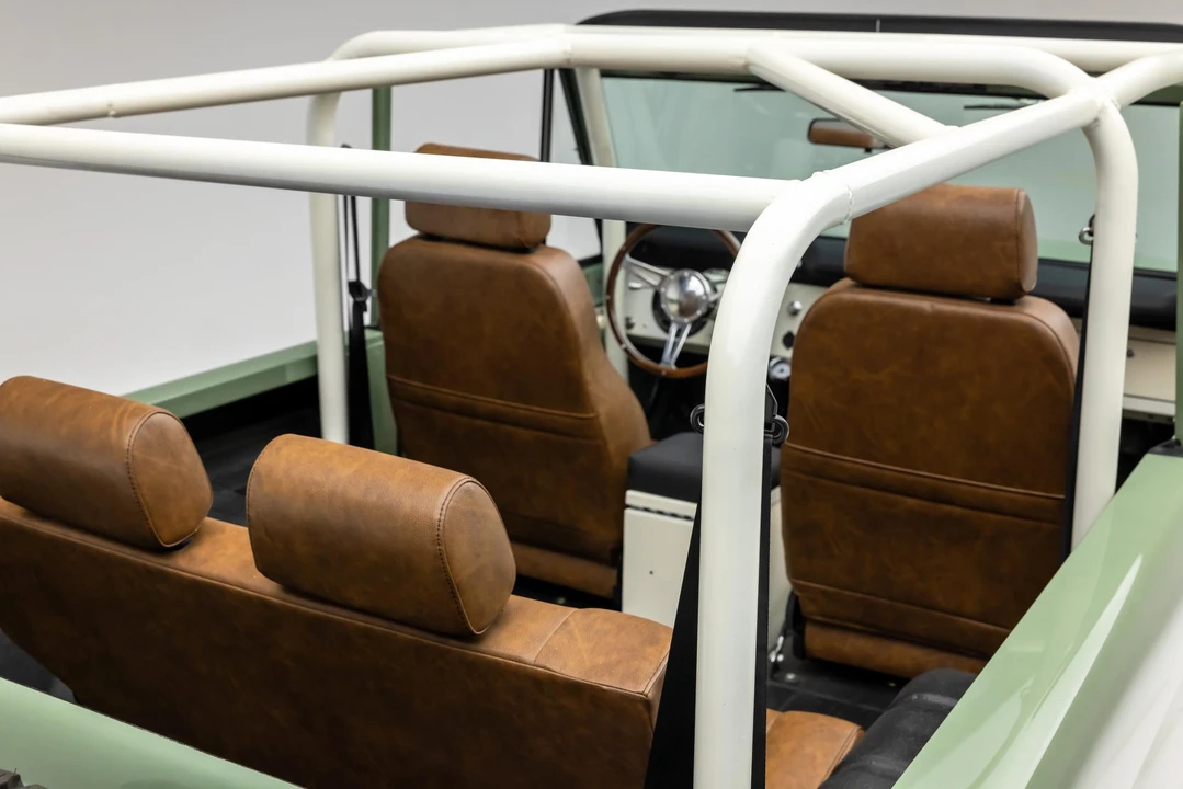 1969 Ford Bronco 1st Gen - Image 21 of 31