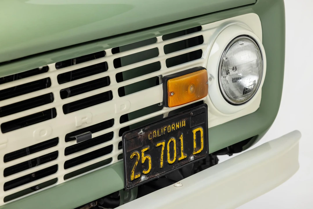 1969 Ford Bronco 1st Gen - Image 14 of 31