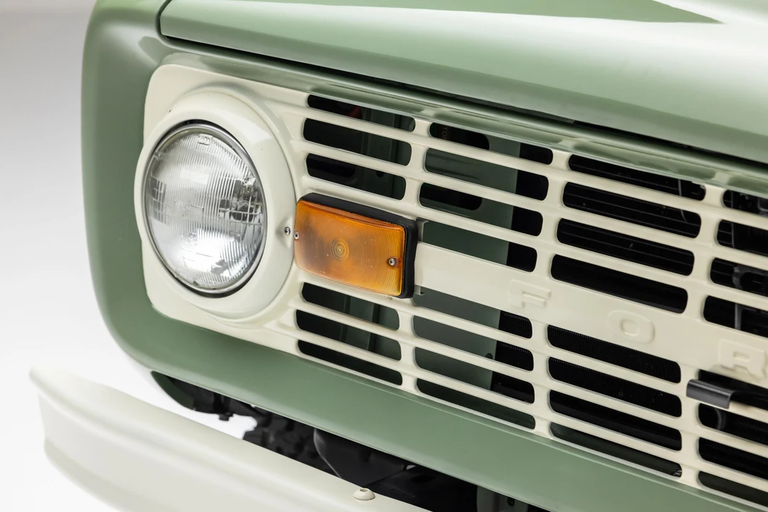 1969 Ford Bronco 1st Gen - Image 12 of 31