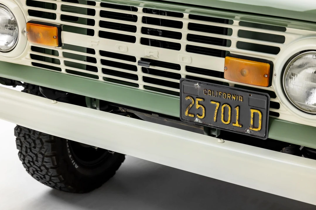 1969 Ford Bronco 1st Gen - Image 13 of 31