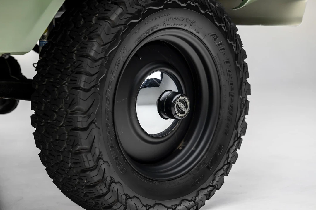 1969 Ford Bronco 1st Gen - Image 23 of 31