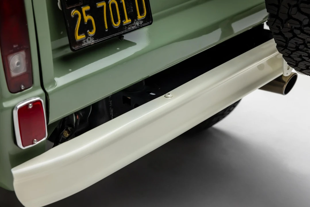 1969 Ford Bronco 1st Gen - Image 15 of 31