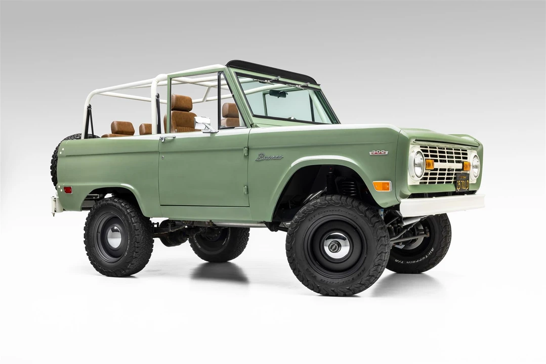 1969 Ford Bronco 1st Gen - Image 6 of 31