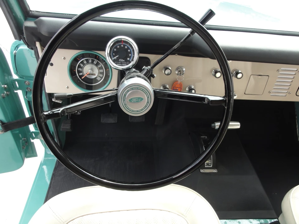 1969 Ford Bronco 1st Gen - Image 25 of 31