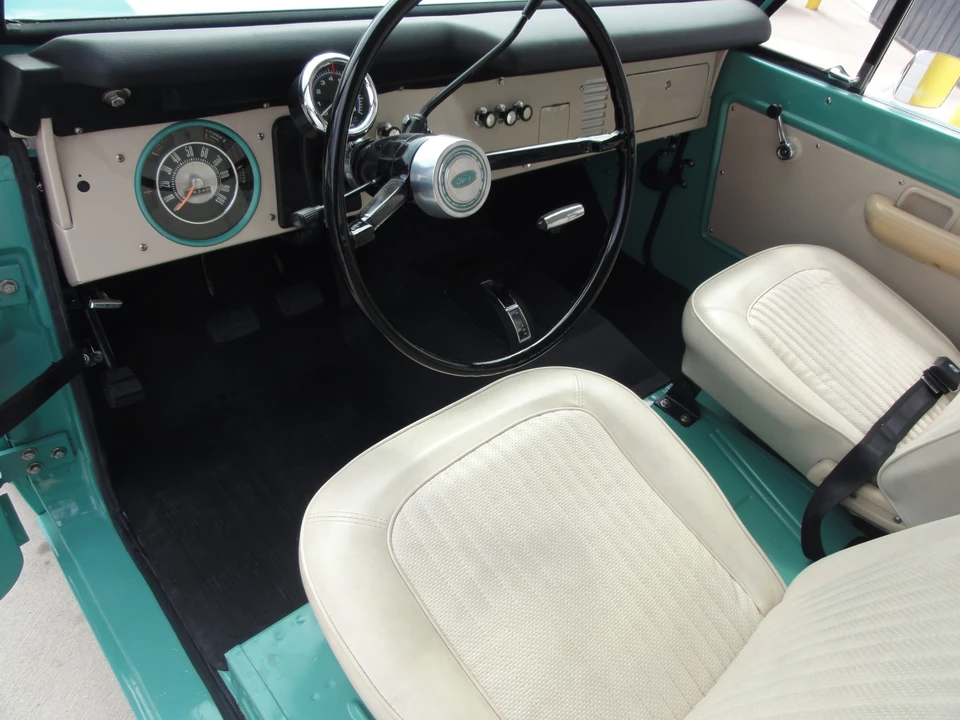 1969 Ford Bronco 1st Gen - Image 24 of 31