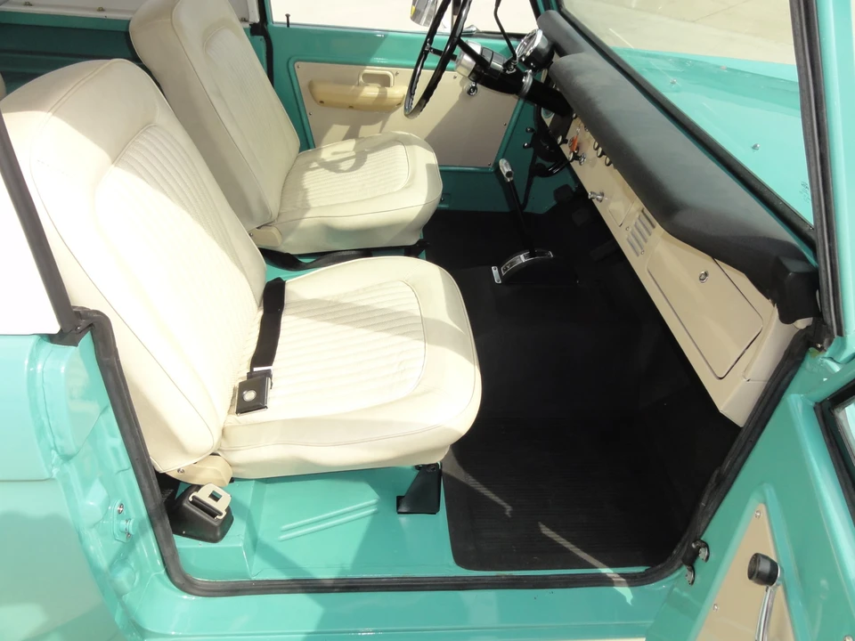 1969 Ford Bronco 1st Gen - Image 28 of 31
