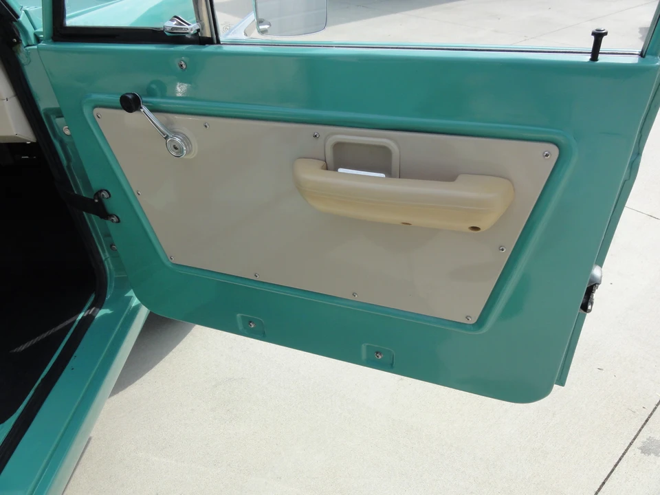 1969 Ford Bronco 1st Gen - Image 30 of 31