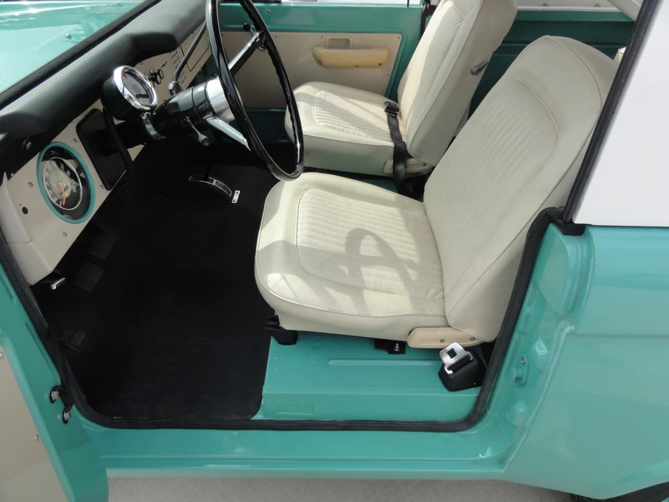 1969 Ford Bronco 1st Gen - Image 23 of 31
