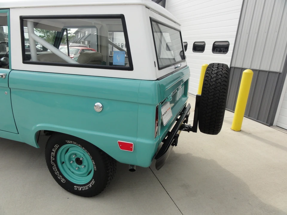 1969 Ford Bronco 1st Gen - Image 15 of 31