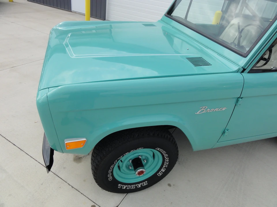 1969 Ford Bronco 1st Gen - Image 20 of 31