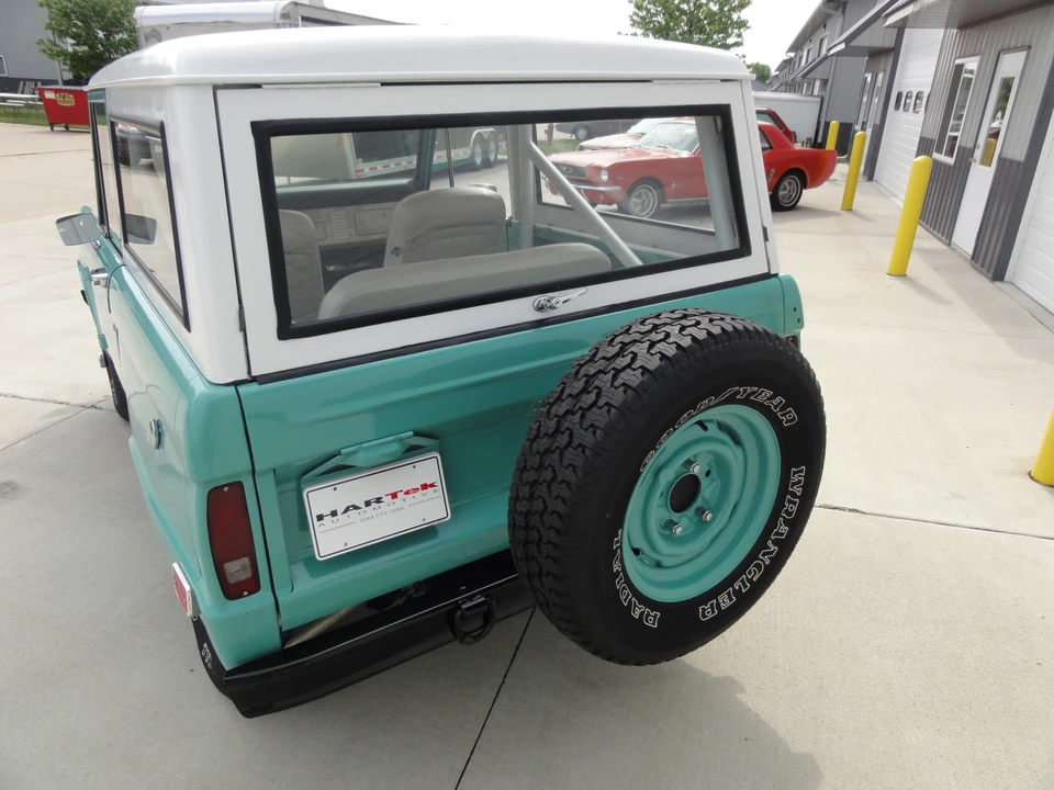 1969 Ford Bronco 1st Gen - Image 16 of 31
