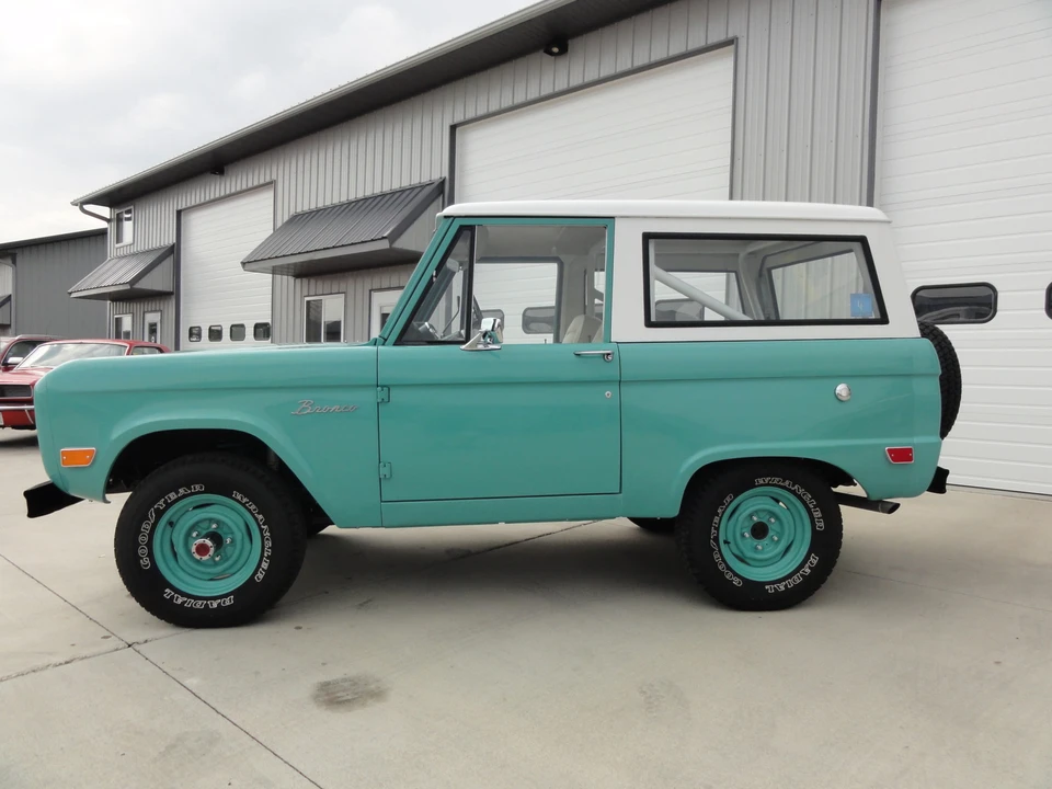 1969 Ford Bronco 1st Gen - Image 18 of 31