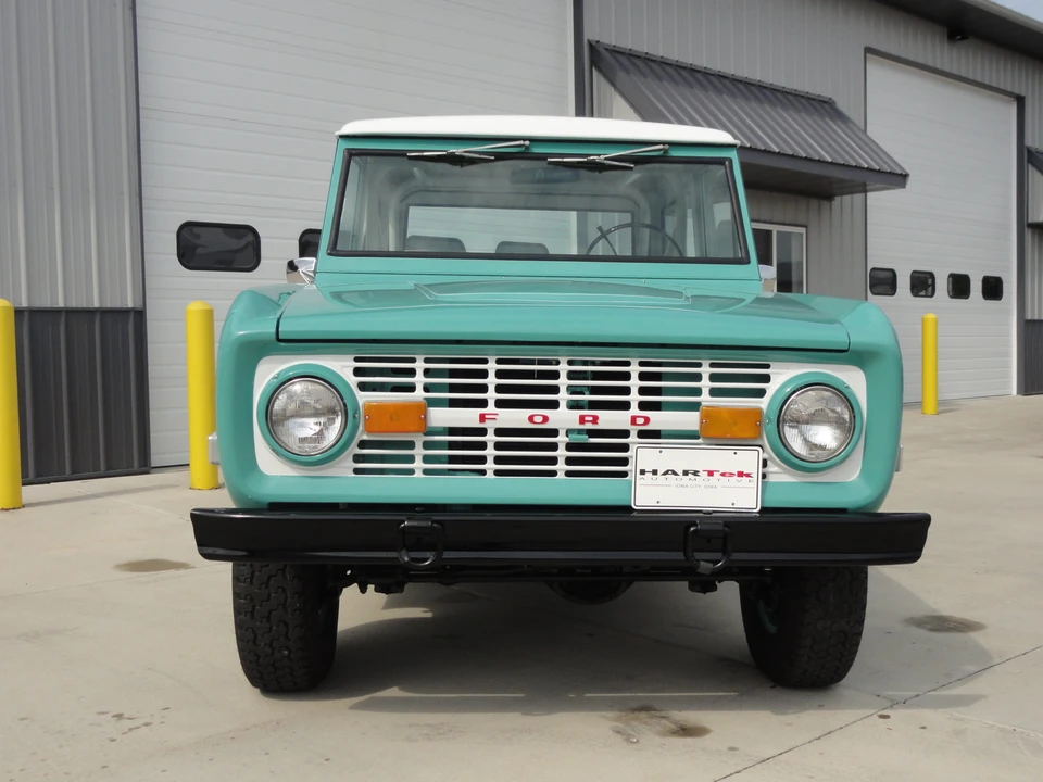 1969 Ford Bronco 1st Gen - Image 6 of 31