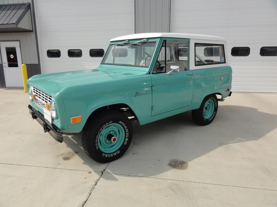 1969 Ford Bronco 1st Gen - Image 3 of 31