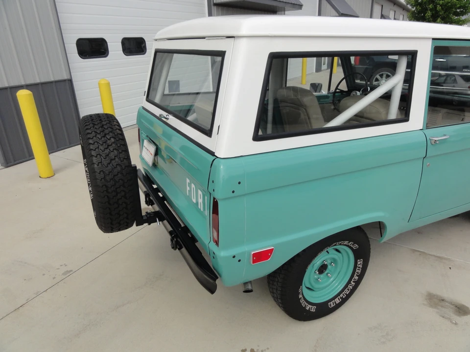 1969 Ford Bronco 1st Gen - Image 11 of 31