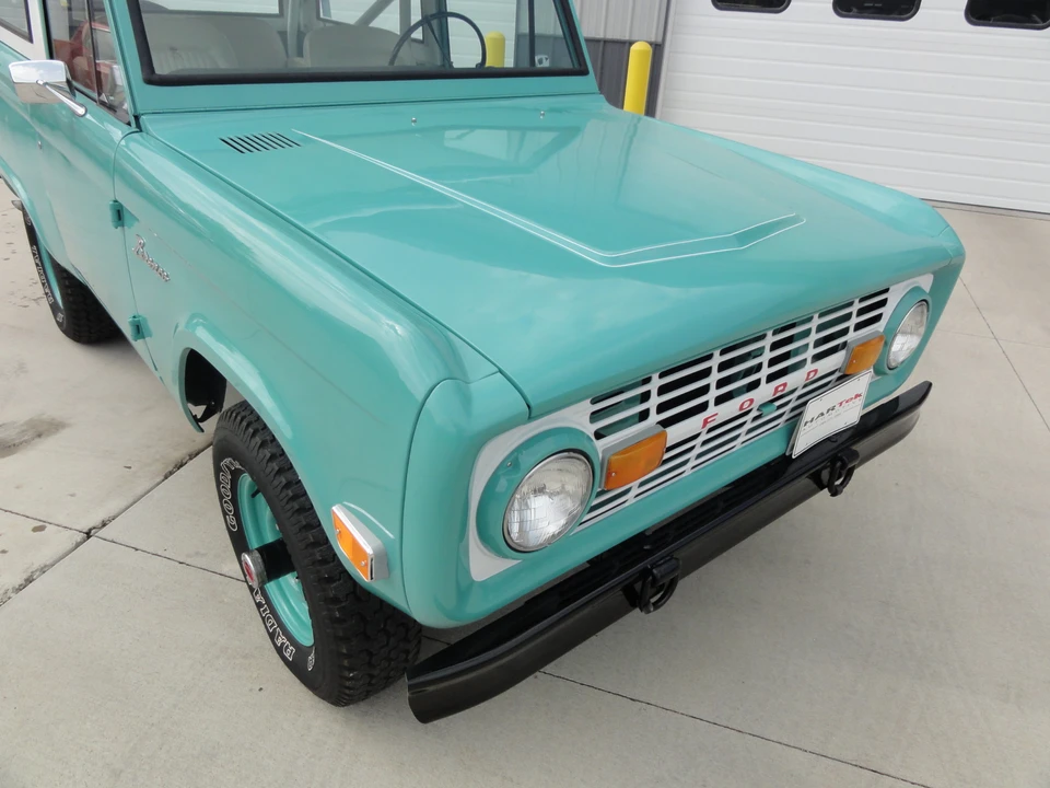 1969 Ford Bronco 1st Gen - Image 8 of 31