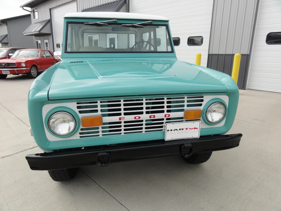 1969 Ford Bronco 1st Gen - Image 7 of 31