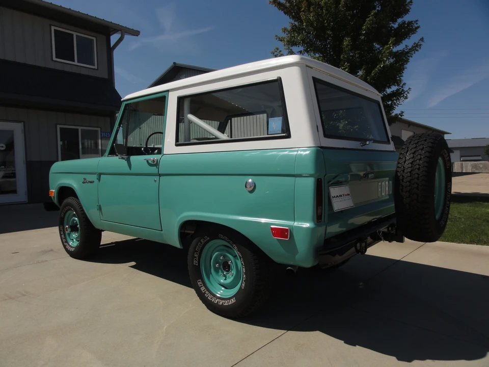 1969 Ford Bronco 1st Gen - Image 14 of 31