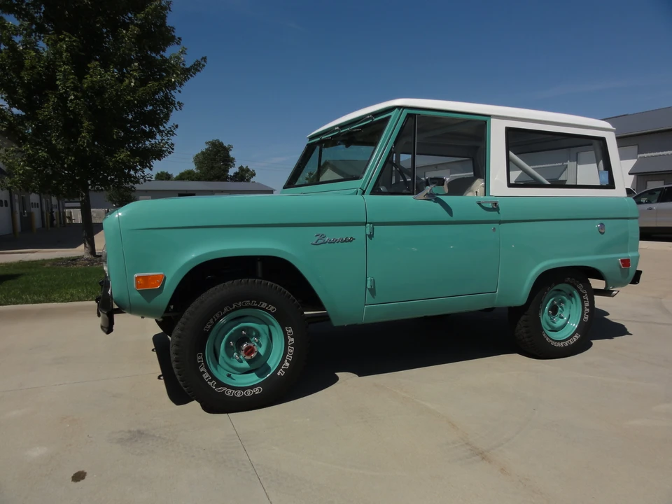 1969 Ford Bronco 1st Gen - Image 19 of 31