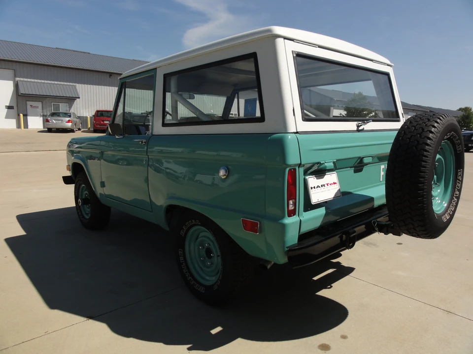 1969 Ford Bronco 1st Gen - Image 13 of 31