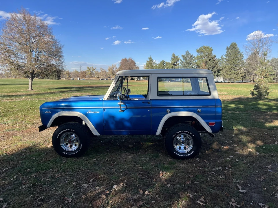 1969 Ford Bronco 1st Gen - Image 6 of 31