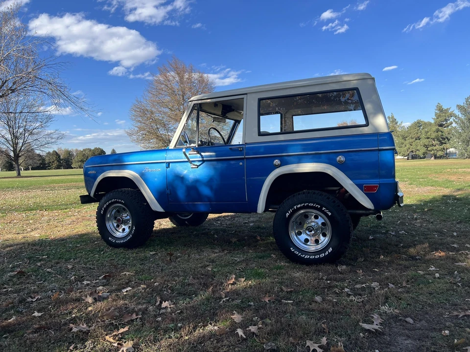 1969 Ford Bronco 1st Gen - Image 7 of 31