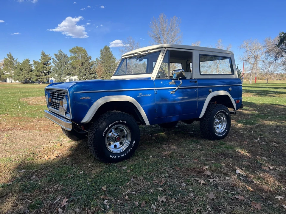 1969 Ford Bronco 1st Gen - Image 5 of 31