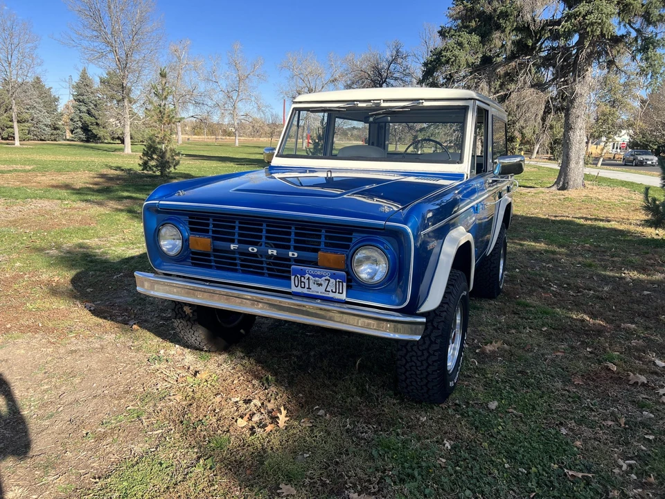 1969 Ford Bronco 1st Gen - Image 3 of 31