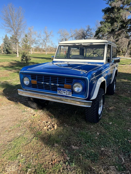 1969 Ford Bronco 1st Gen - Image 2 of 31