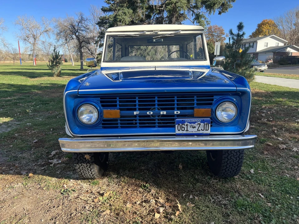 1969 Ford Bronco 1st Gen - Image 15 of 31