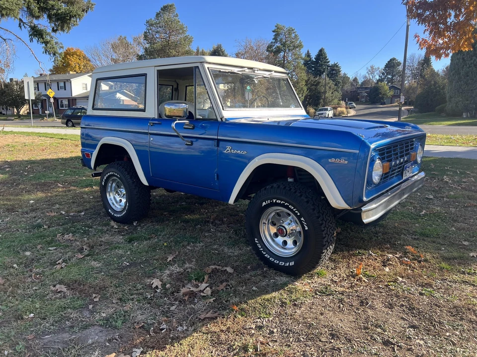 1969 Ford Bronco 1st Gen - Image 13 of 31
