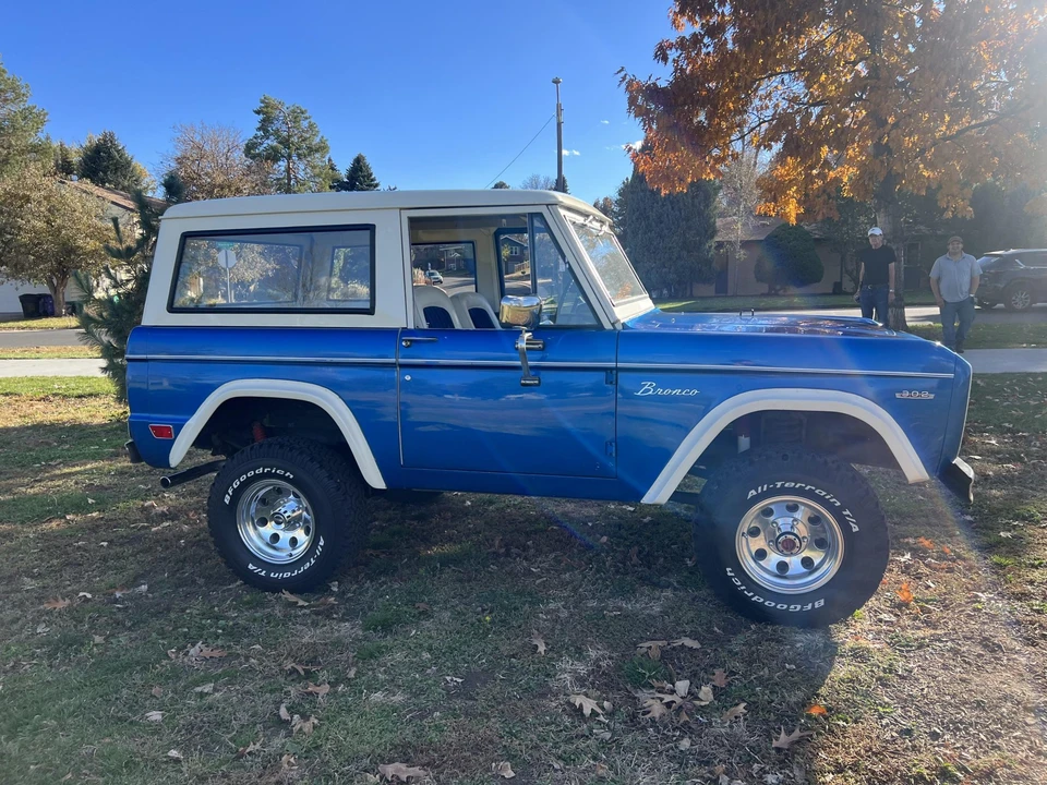 1969 Ford Bronco 1st Gen - Image 12 of 31
