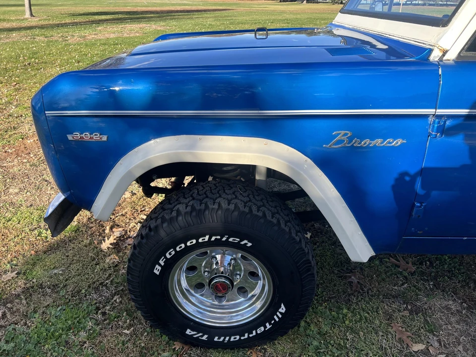 1969 Ford Bronco 1st Gen - Image 16 of 31