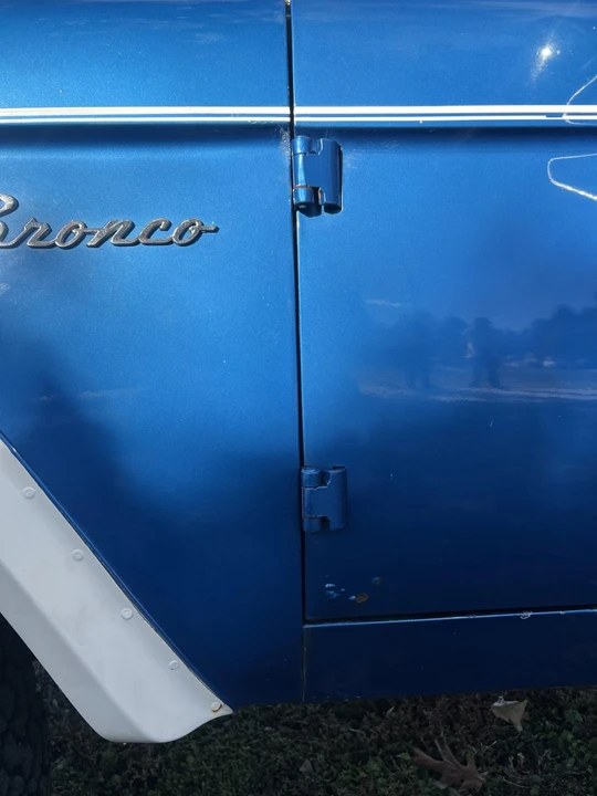 1969 Ford Bronco 1st Gen - Image 17 of 31