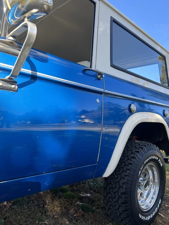 1969 Ford Bronco 1st Gen - Image 19 of 31