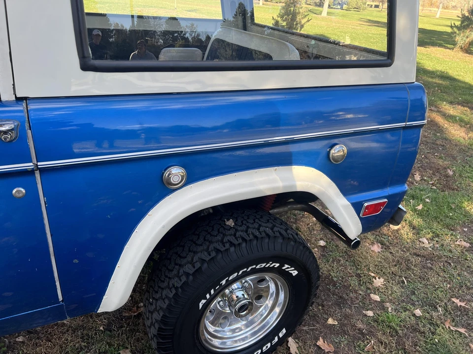 1969 Ford Bronco 1st Gen - Image 20 of 31