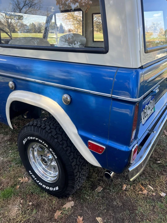 1969 Ford Bronco 1st Gen - Image 21 of 31