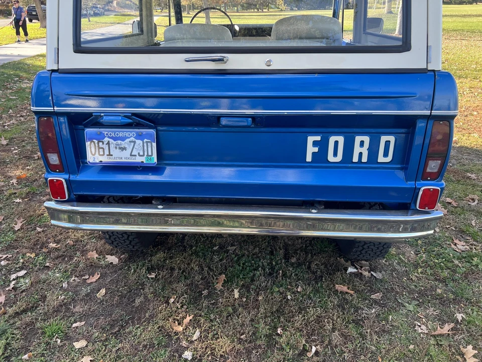 1969 Ford Bronco 1st Gen - Image 28 of 31