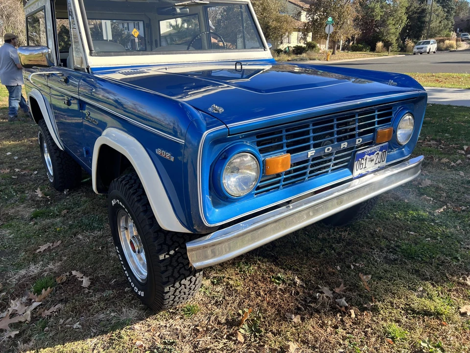 1969 Ford Bronco 1st Gen - Image 14 of 31