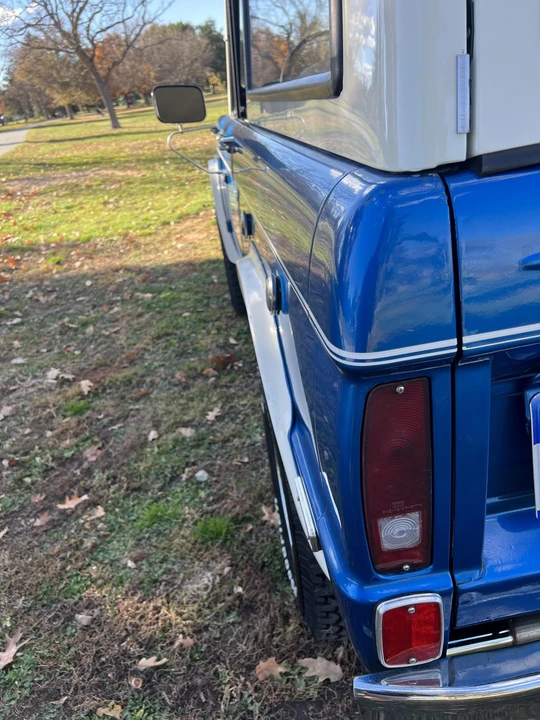 1969 Ford Bronco 1st Gen - Image 24 of 31
