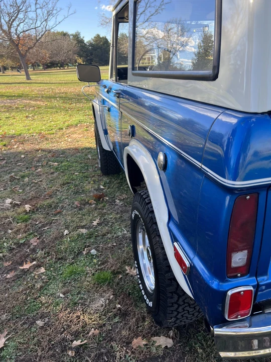 1969 Ford Bronco 1st Gen - Image 23 of 31